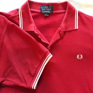 Fred Perry Polo shirt